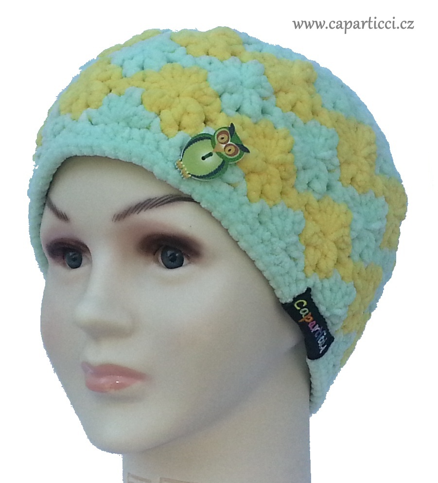 kytičková zelenkavá